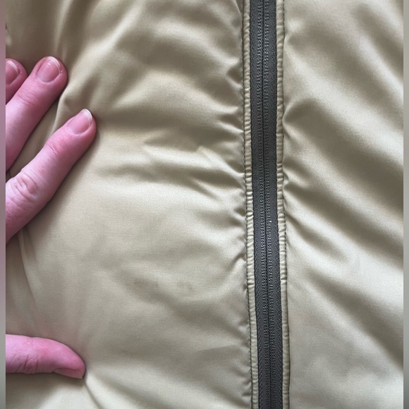 Arcteryx Pear Green puffer - Picture 2 of 7